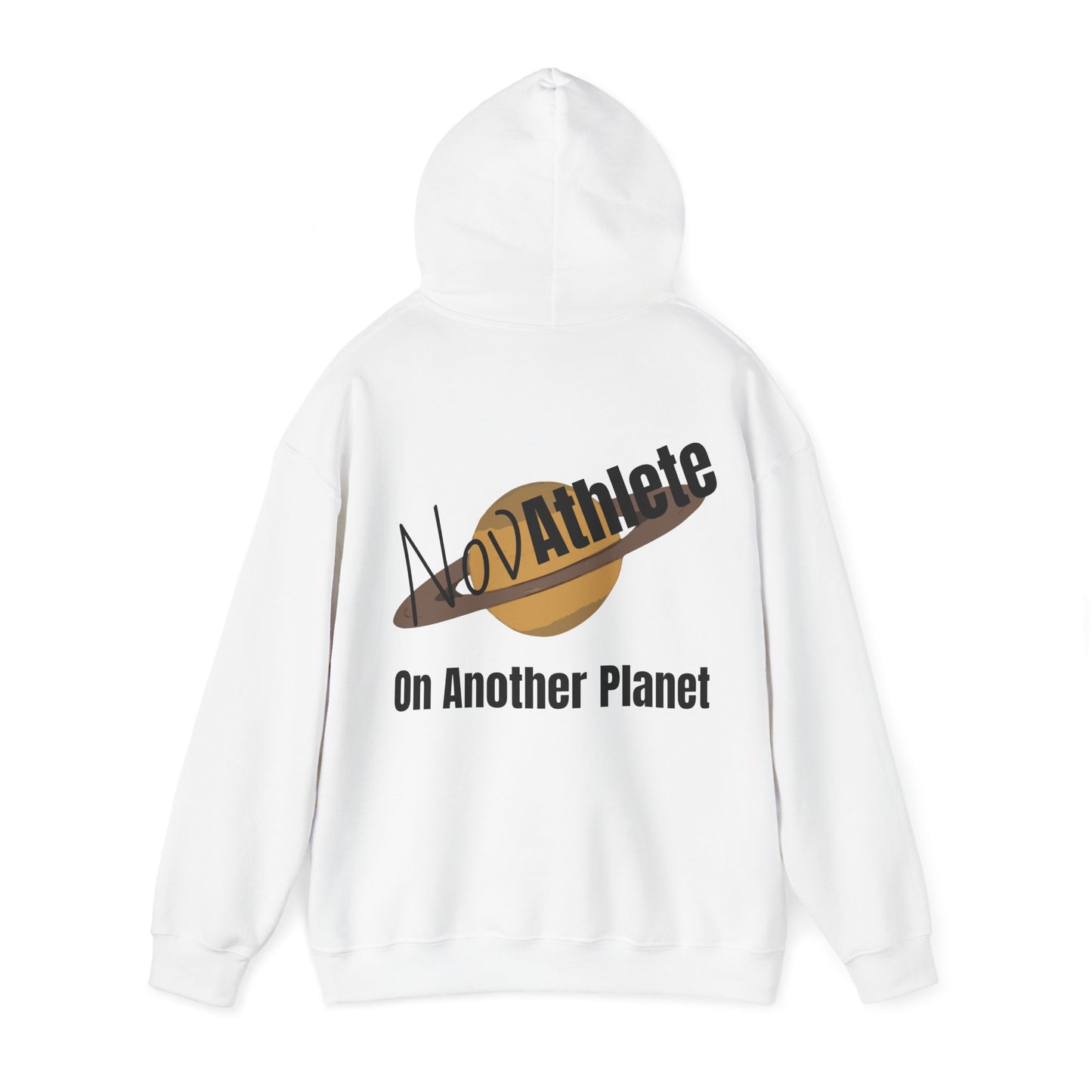 Novathletes Hoodie On Another Planet