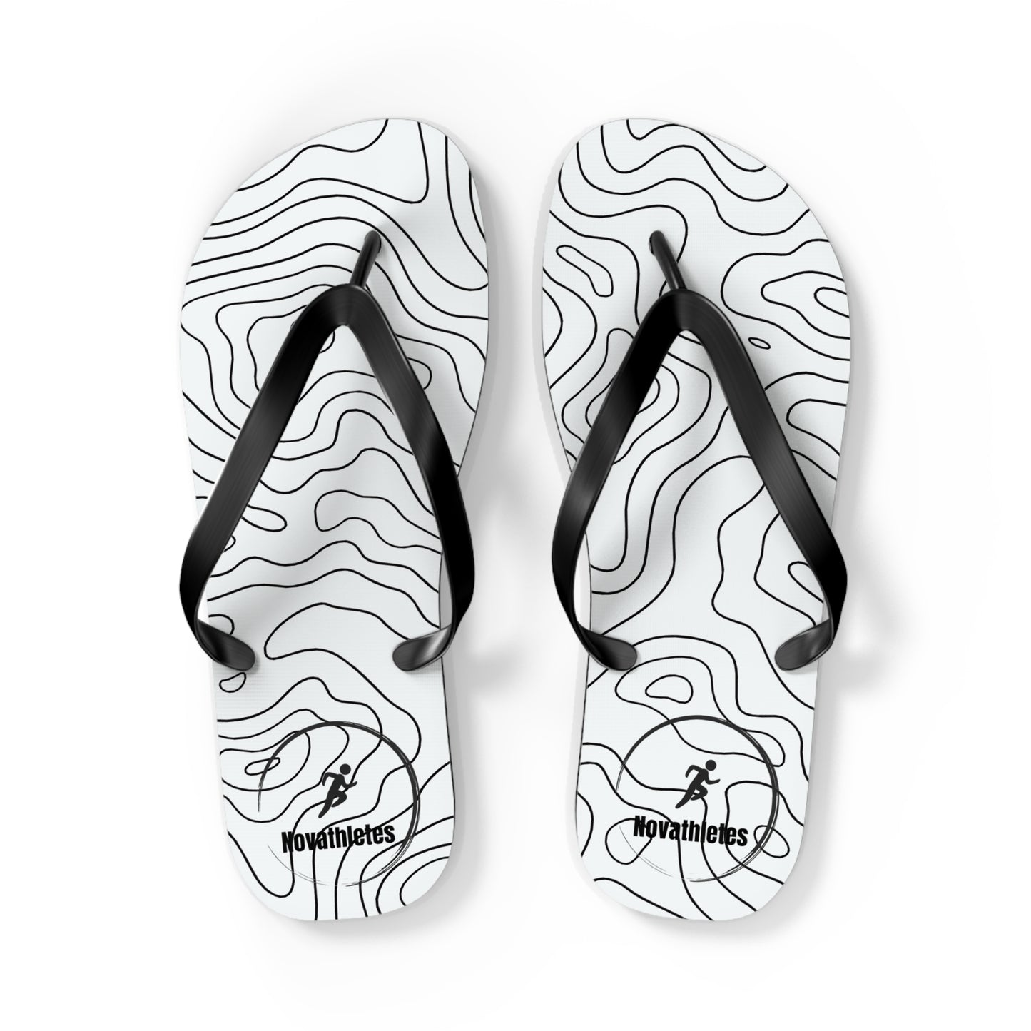 Novathletes Wave Flip Flops